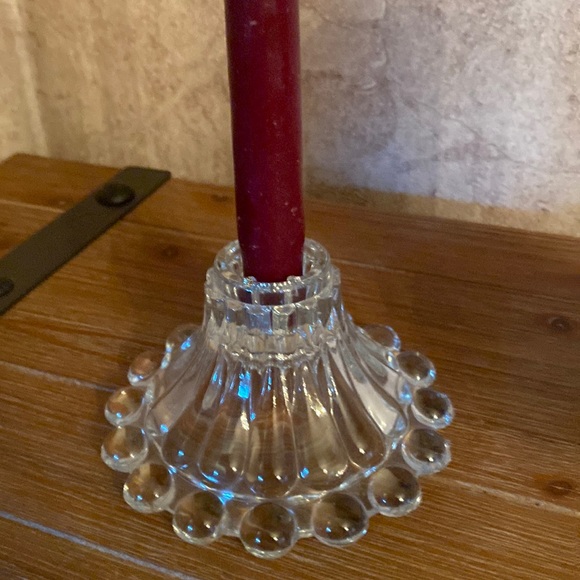 Set of Vintage Candle Holders - Picture 1 of 3